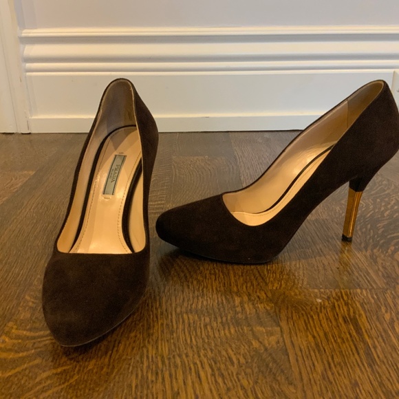 Prada Calzature Donna Pump - Picture 1 of 9